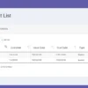 invoice_list