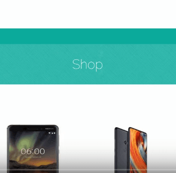 mobile shop php