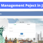 Online Tourism Management System in Java JSP Mysql