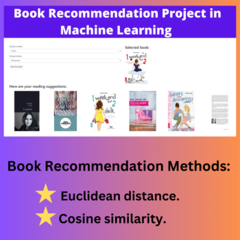 Book Recommendation System Project Machine Learning