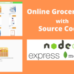 Online Grocery Store mongodb