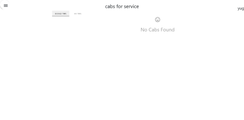 online taxi booking Python Django
