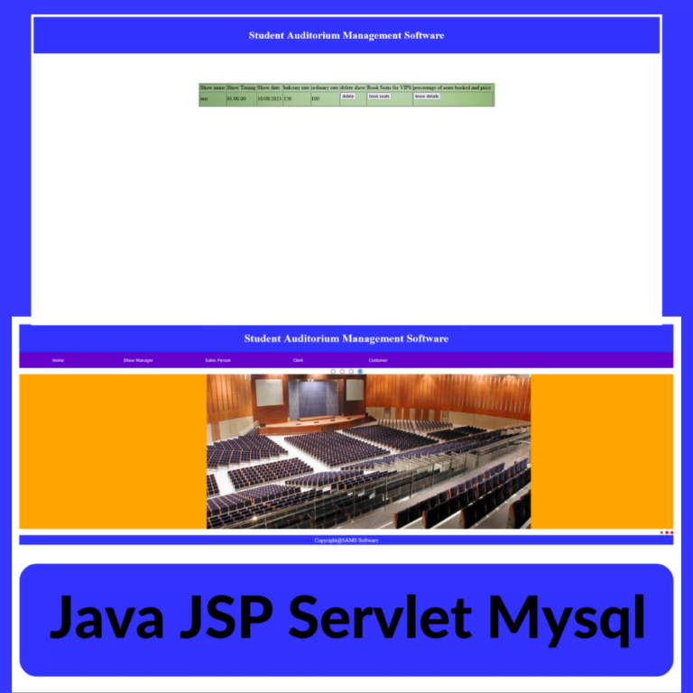Java Projects | Projectworlds Store image.