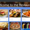 Online Food Ordering System Project in Spring Boot Java MySQL - Image 2