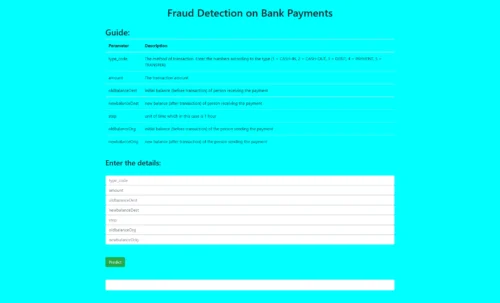 Fraud detection on bank payments machine learning - Image 2