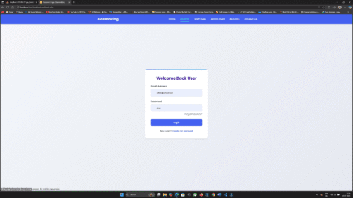 Online Gas Booking System Using PHP and MySQL - Image 13