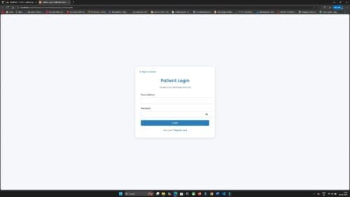 Doctor Appointment Booking System Project in PHP - Image 5