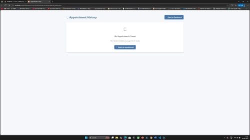 Doctor Appointment Booking System Project in PHP - Image 6