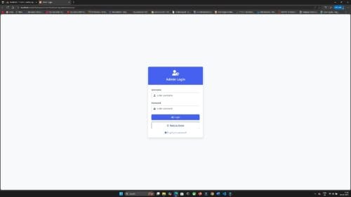 Doctor Appointment Booking System Project in PHP - Image 17